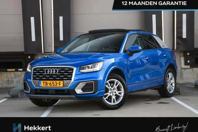 Audi Q2 (2017) thumbnail 1