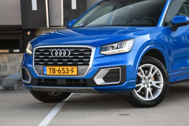 Audi Q2 (2017) thumbnail 2