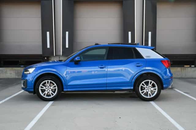 Audi Q2 (2017) thumbnail 4