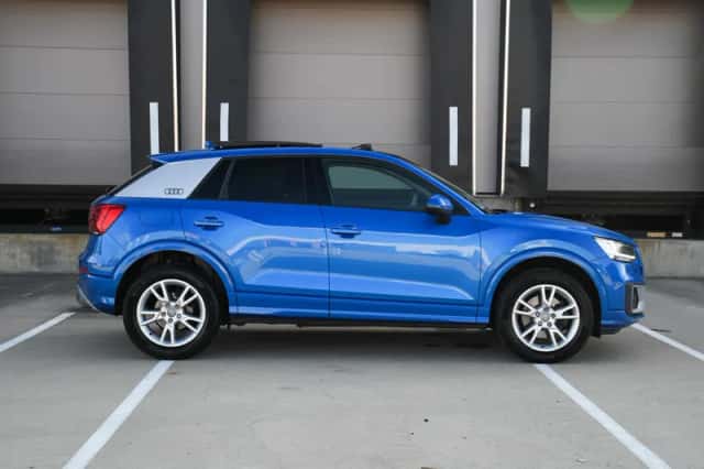 Audi Q2 (2017) thumbnail 5