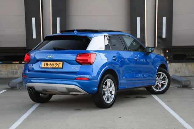 Audi Q2 (2017) thumbnail 6