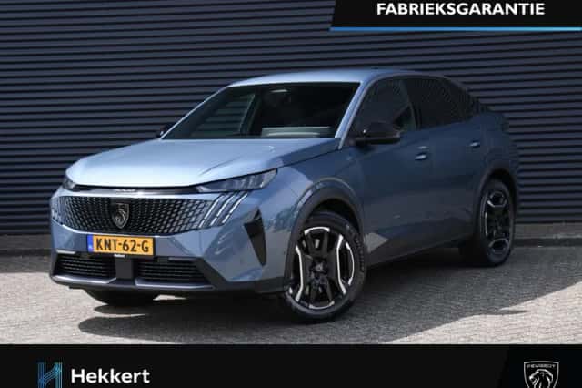 Peugeot 3008 (2026) thumbnail 1