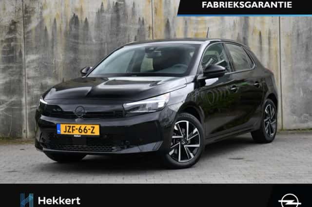 Opel Corsa (2025) thumbnail 1