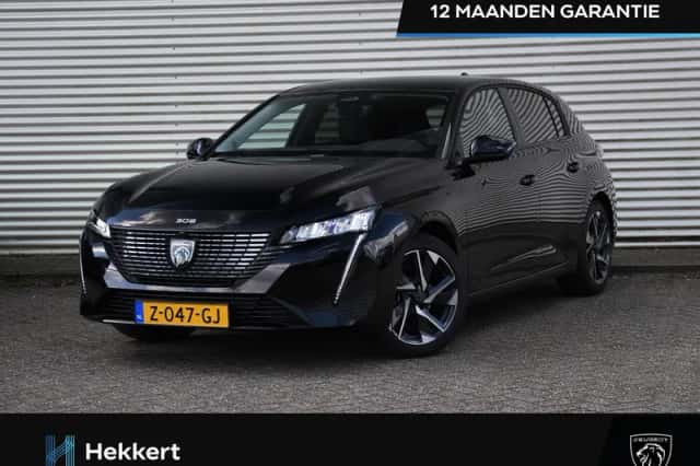 Peugeot 308 (2024) thumbnail 1