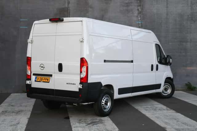 Opel Movano (2024) thumbnail 5