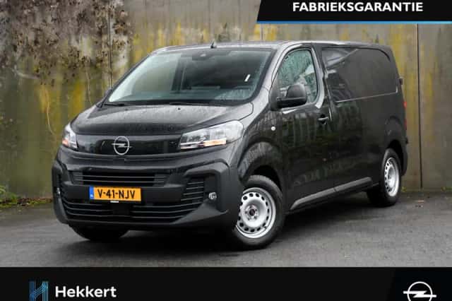 Opel Vivaro-e (2025) thumbnail 1