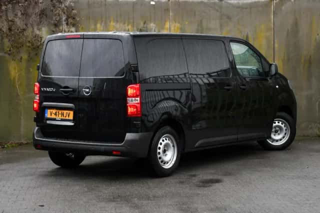 Opel Vivaro-e (2025) thumbnail 5