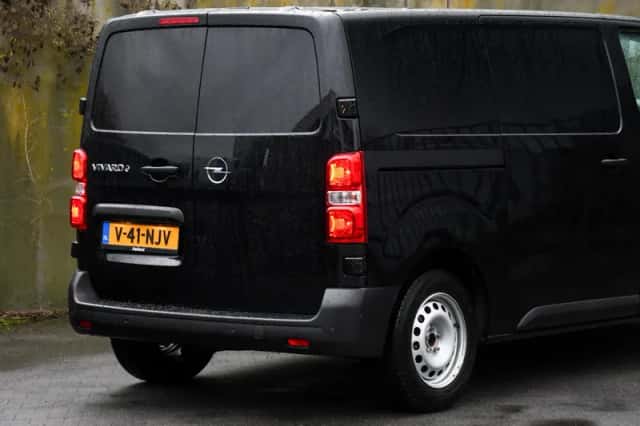 Opel Vivaro-e (2025) thumbnail 6