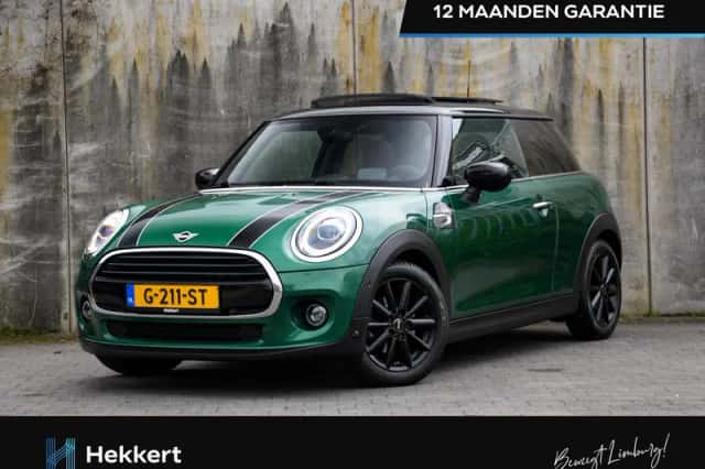 MINI Cooper (2019) thumbnail 1