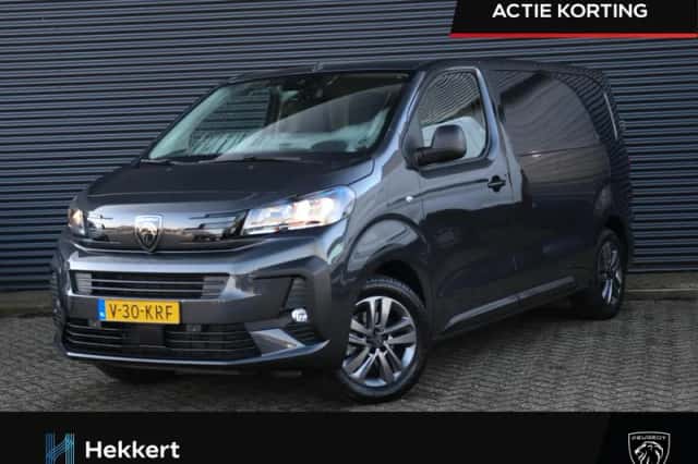 Peugeot Expert (2024) thumbnail 1