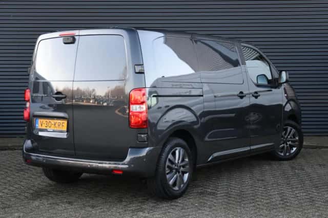 Peugeot Expert (2024) thumbnail 4