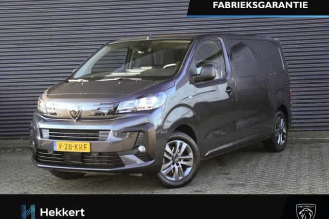 Peugeot Expert (2024) thumbnail 1