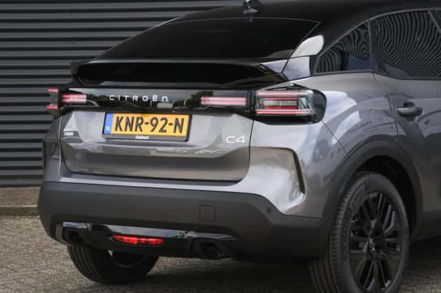 Citroën C4 (2026) thumbnail 6
