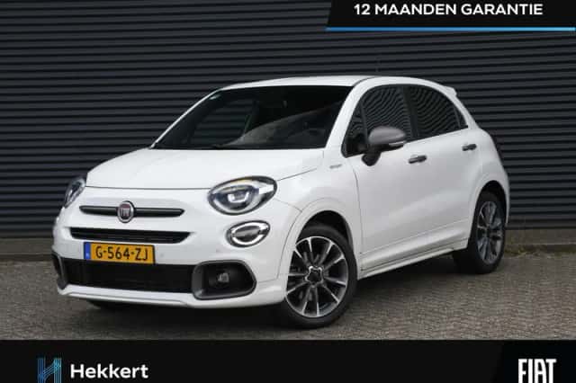 Fiat 500X (2020) thumbnail 1