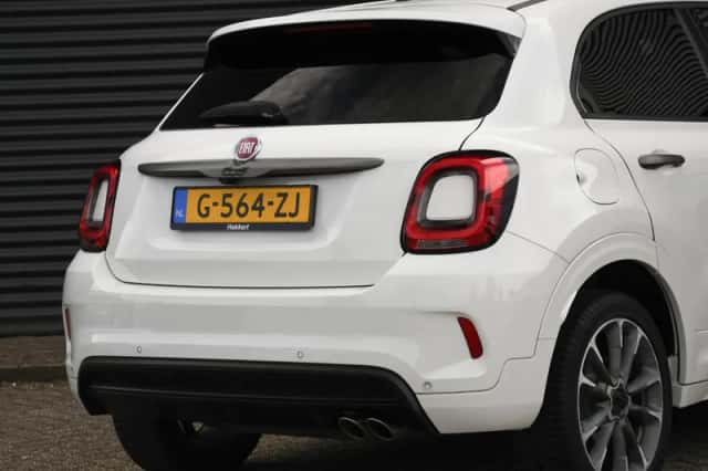 Fiat 500X (2020) thumbnail 6