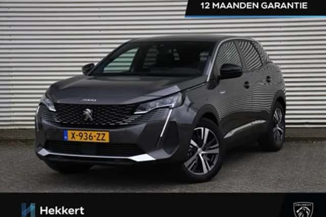 Peugeot 3008 (2024) thumbnail 1