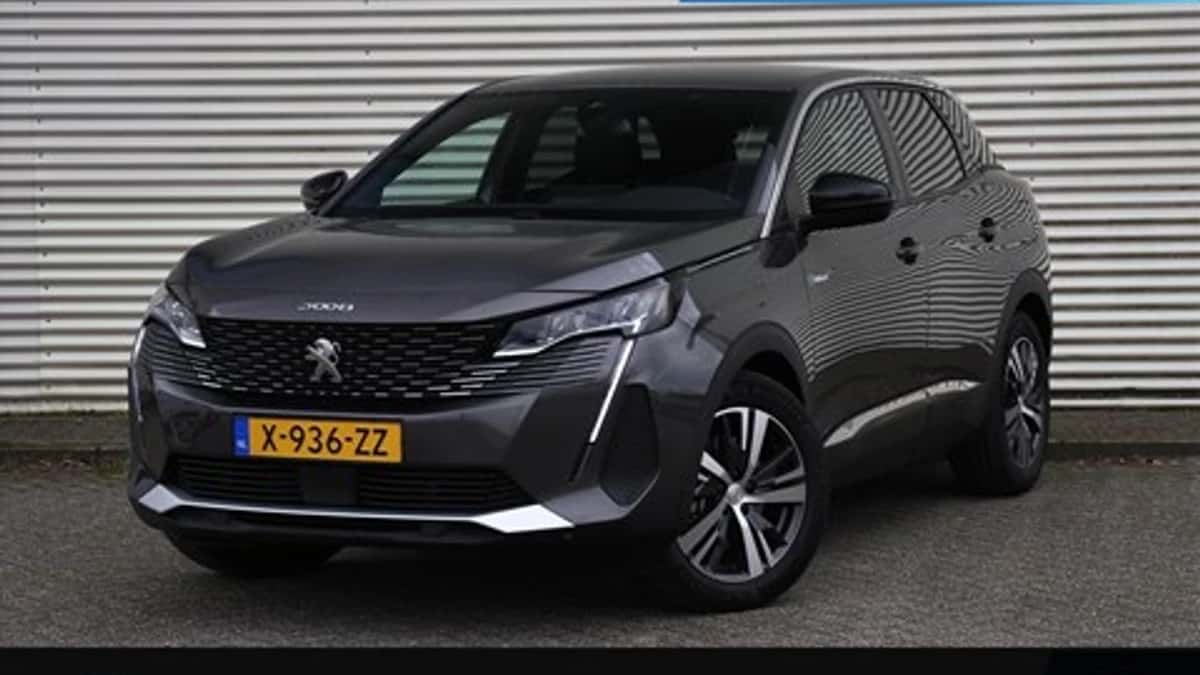 Peugeot 3008 (2024) — foto 1