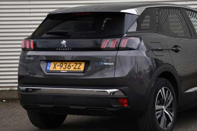Peugeot 3008 (2024) thumbnail 5