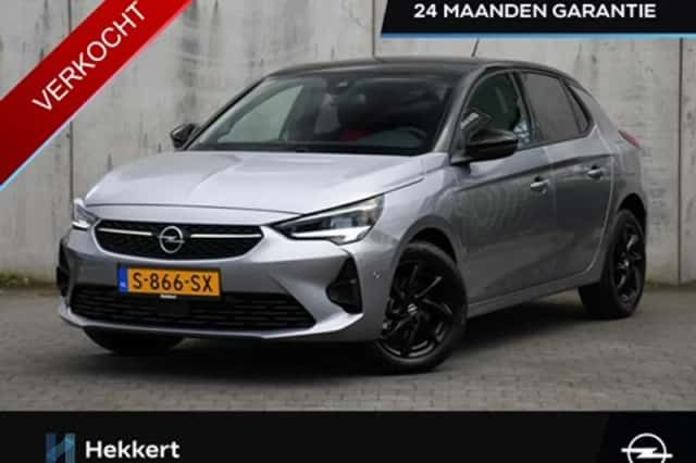 Opel Corsa (2023) thumbnail 1