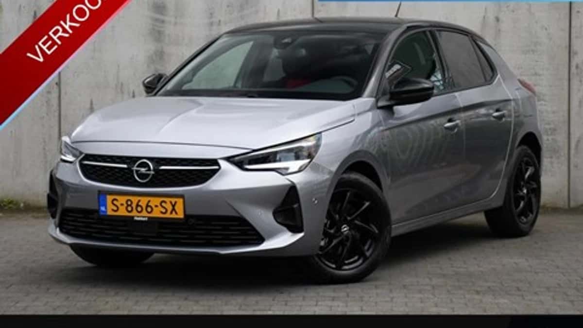 Opel Corsa (2023) — foto 1