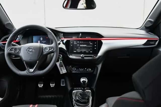 Opel Corsa (2023) thumbnail 11