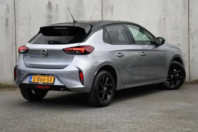 Opel Corsa (2023) thumbnail 4