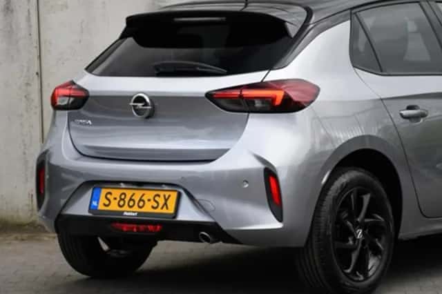Opel Corsa (2023) thumbnail 5