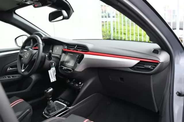 Opel Corsa (2023) thumbnail 7