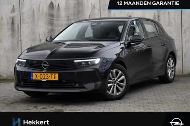 Opel Astra (2024) thumbnail 1