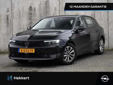 Opel Astra (2024) — foto 1