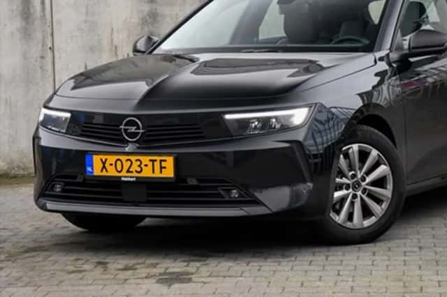 Opel Astra (2024) thumbnail 2