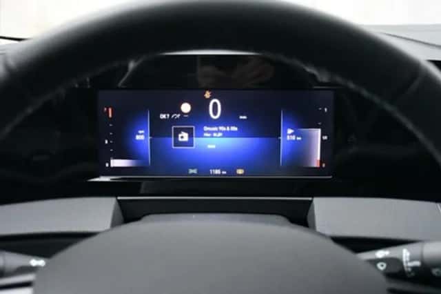 Opel Astra (2024) thumbnail 14