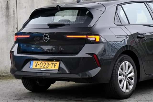 Opel Astra (2024) thumbnail 5
