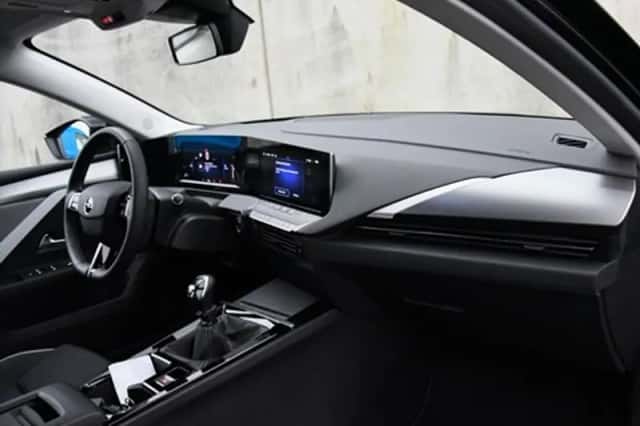 Opel Astra (2024) thumbnail 8