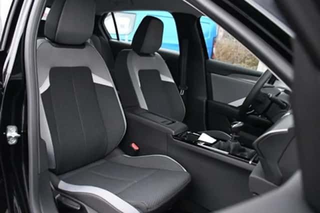 Opel Astra (2024) thumbnail 9