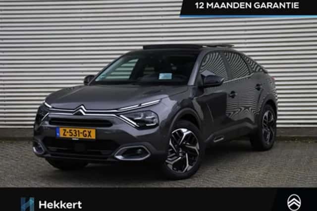 Citroën C4 (2024) thumbnail 1