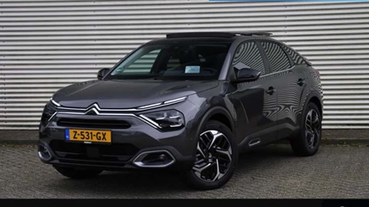 Citroën C4 (2024) — foto 1