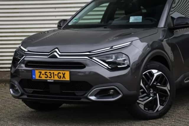 Citroën C4 (2024) thumbnail 2