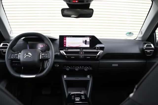 Citroën C4 (2024) thumbnail 15