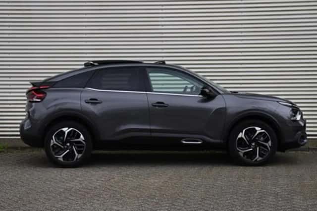 Citroën C4 (2024) thumbnail 4
