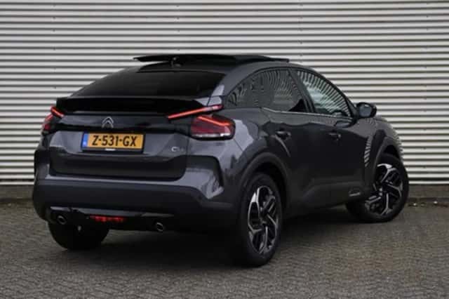 Citroën C4 (2024) thumbnail 5