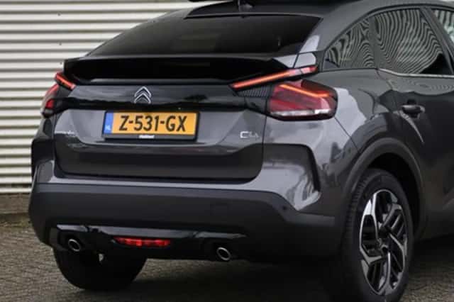 Citroën C4 (2024) thumbnail 6