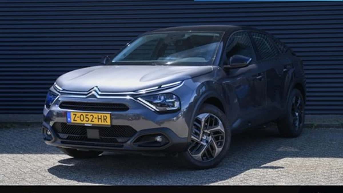Citroën C4 (2024) — foto 1
