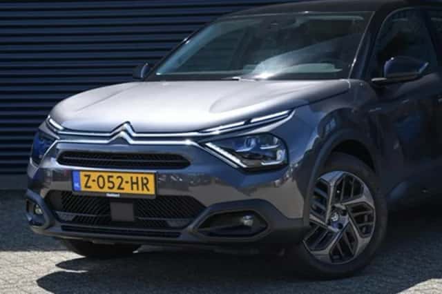 Citroën C4 (2024) thumbnail 2