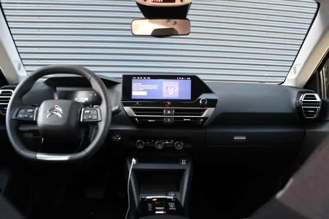 Citroën C4 (2024) thumbnail 12