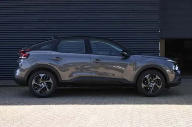 Citroën C4 (2024) thumbnail 3