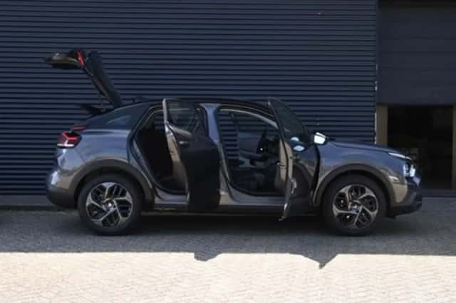 Citroën C4 (2024) thumbnail 26
