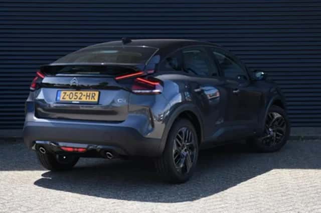 Citroën C4 (2024) thumbnail 4