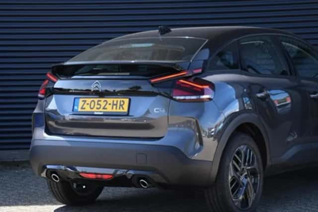 Citroën C4 (2024) thumbnail 5