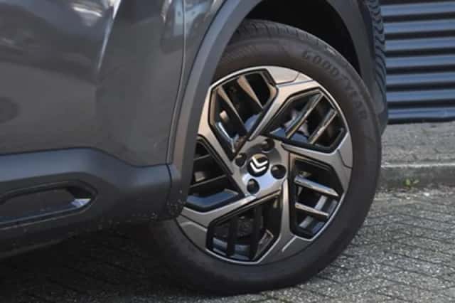 Citroën C4 (2024) thumbnail 6